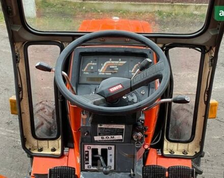 Кубота L1-235, об'ємом двигуна 1.46 л та пробігом 0 тис. км за 6500 $, фото 4 на Automoto.ua