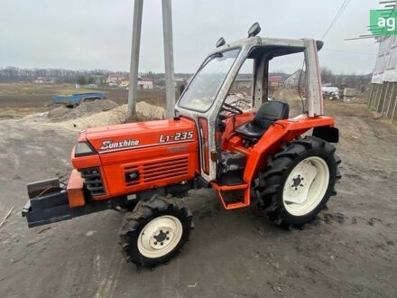 Кубота L1-235, об'ємом двигуна 1.46 л та пробігом 0 тис. км за 6500 $, фото 1 на Automoto.ua