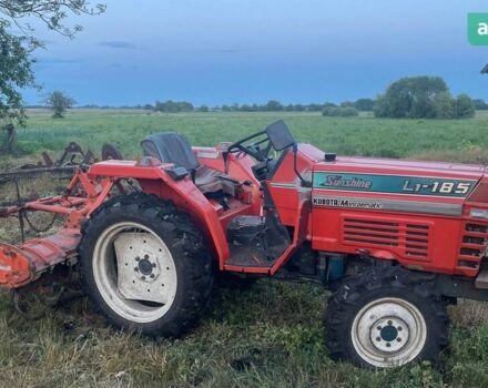 Кубота L1, об'ємом двигуна 1.4 л та пробігом 0 тис. км за 5300 $, фото 1 на Automoto.ua