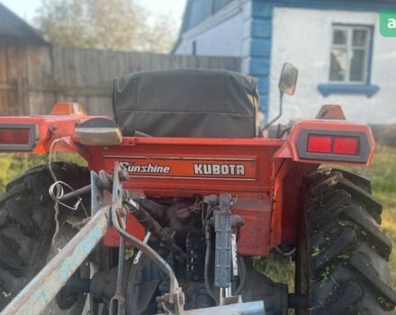 Кубота L1, об'ємом двигуна 1.4 л та пробігом 0 тис. км за 5300 $, фото 6 на Automoto.ua