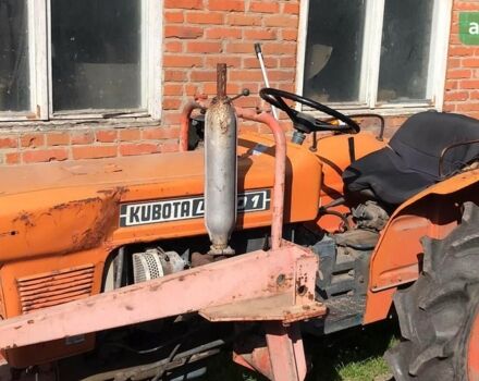 Кубота L1, об'ємом двигуна 0 л та пробігом 0 тис. км за 3200 $, фото 1 на Automoto.ua