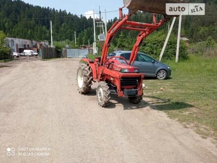 Кубота L1 1988 в Старом Самборе на Automoto.ua Оранжевый Кубота L1, объемом двигателя 1.4 л и пробегом 2 тыс. км за 12987 $, фото 1 на Automoto.ua