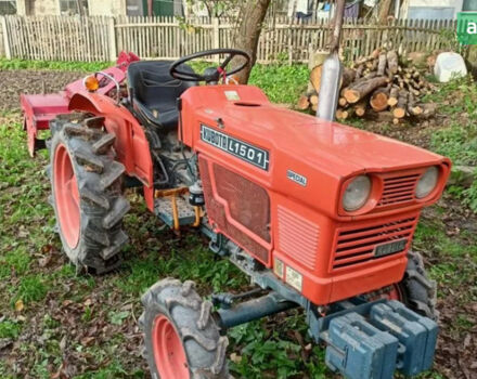 Кубота L1501, об'ємом двигуна 0.74 л та пробігом 0 тис. км за 5300 $, фото 12 на Automoto.ua