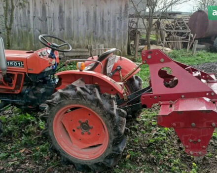 Кубота L1501, об'ємом двигуна 0.74 л та пробігом 0 тис. км за 5300 $, фото 9 на Automoto.ua