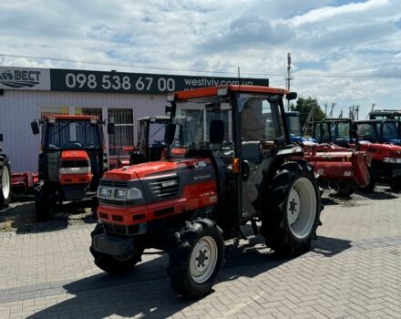 Кубота L46, объемом двигателя 0 л и пробегом 956 тыс. км за 16500 $, фото 4 на Automoto.ua