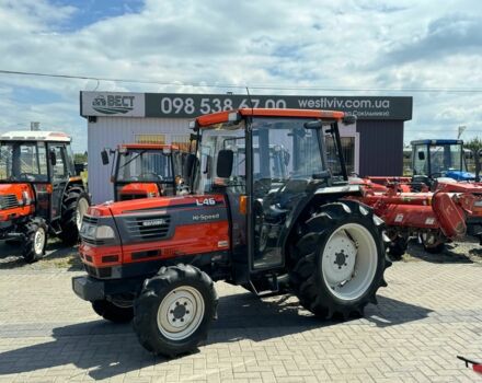 Кубота L46, объемом двигателя 0 л и пробегом 956 тыс. км за 16500 $, фото 1 на Automoto.ua