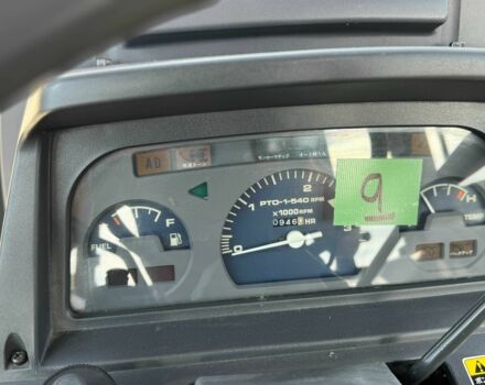 Кубота L46, объемом двигателя 0 л и пробегом 956 тыс. км за 16500 $, фото 9 на Automoto.ua