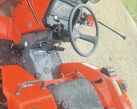 Желтый Кубота L 200, объемом двигателя 1.6 л и пробегом 1 тыс. км за 9000 $, фото 6 на Automoto.ua