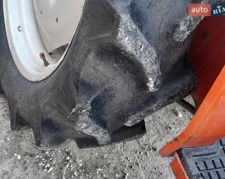 Желтый Кубота L 200, объемом двигателя 1.6 л и пробегом 1 тыс. км за 9000 $, фото 13 на Automoto.ua