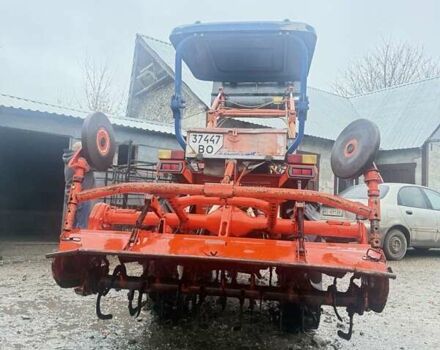 Желтый Кубота L 200, объемом двигателя 1.6 л и пробегом 1 тыс. км за 9000 $, фото 7 на Automoto.ua