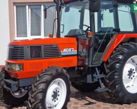 Кубота MD, объемом двигателя 0 л и пробегом 1 тыс. км за 26500 $, фото 9 на Automoto.ua