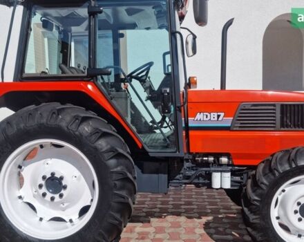 Кубота MD, объемом двигателя 0 л и пробегом 1 тыс. км за 26500 $, фото 10 на Automoto.ua