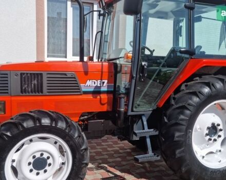 Кубота MD, объемом двигателя 0 л и пробегом 1 тыс. км за 26500 $, фото 2 на Automoto.ua