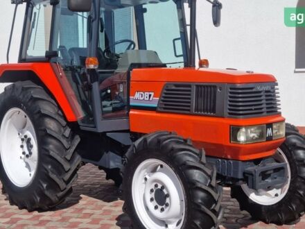 Кубота MD, объемом двигателя 0 л и пробегом 1 тыс. км за 26500 $, фото 1 на Automoto.ua