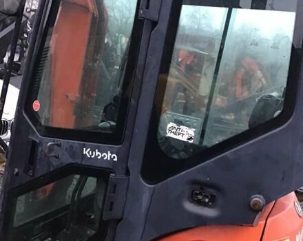 Червоний Кубота U27-4, об'ємом двигуна 1.2 л та пробігом 123 тис. км за 23950 $, фото 3 на Automoto.ua