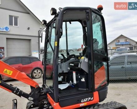 Кубота U27-4, объемом двигателя 0 л и пробегом 1 тыс. км за 41900 $, фото 20 на Automoto.ua