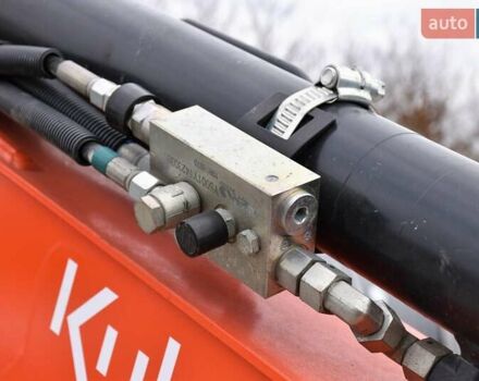 Кубота U27-4, объемом двигателя 0 л и пробегом 1 тыс. км за 41900 $, фото 12 на Automoto.ua