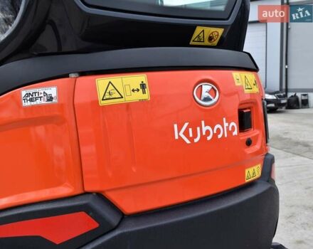 Кубота U27-4, объемом двигателя 0 л и пробегом 1 тыс. км за 41900 $, фото 17 на Automoto.ua