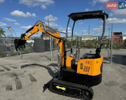 Жовтий Кубота U27-4, об'ємом двигуна 0 л та пробігом 0 тис. км за 7999 $, фото 2 на Automoto.ua