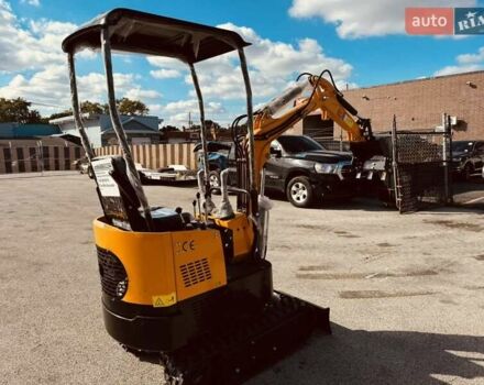 Желтый Кубота U27-4, объемом двигателя 0 л и пробегом 0 тыс. км за 7999 $, фото 3 на Automoto.ua