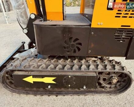 Желтый Кубота U27-4, объемом двигателя 0 л и пробегом 0 тыс. км за 7999 $, фото 10 на Automoto.ua