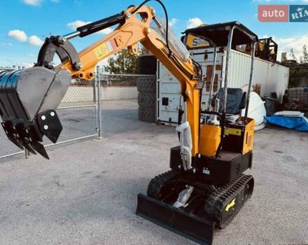 Желтый Кубота U27-4, объемом двигателя 0 л и пробегом 0 тыс. км за 7999 $, фото 5 на Automoto.ua