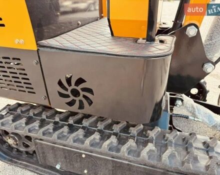 Желтый Кубота U27-4, объемом двигателя 0 л и пробегом 0 тыс. км за 7999 $, фото 7 на Automoto.ua