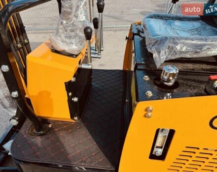 Желтый Кубота U27-4, объемом двигателя 0 л и пробегом 0 тыс. км за 7999 $, фото 13 на Automoto.ua