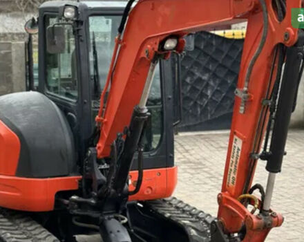 Кубота U48-4, объемом двигателя 0 л и пробегом 0 тыс. км за 36000 $, фото 7 на Automoto.ua