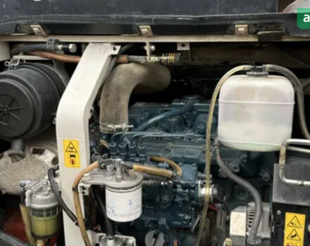 Кубота U48-4, объемом двигателя 0 л и пробегом 0 тыс. км за 36000 $, фото 3 на Automoto.ua