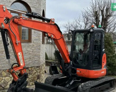 Кубота U48-4, объемом двигателя 0 л и пробегом 0 тыс. км за 36000 $, фото 1 на Automoto.ua