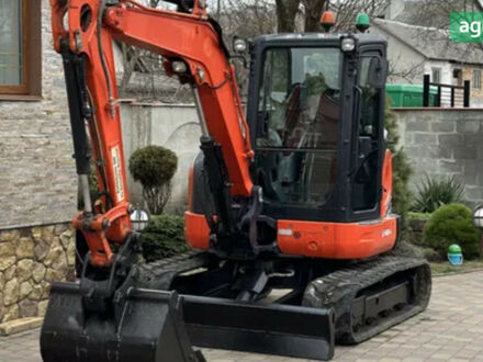 Кубота U48-4, объемом двигателя 0 л и пробегом 0 тыс. км за 36000 $, фото 1 на Automoto.ua