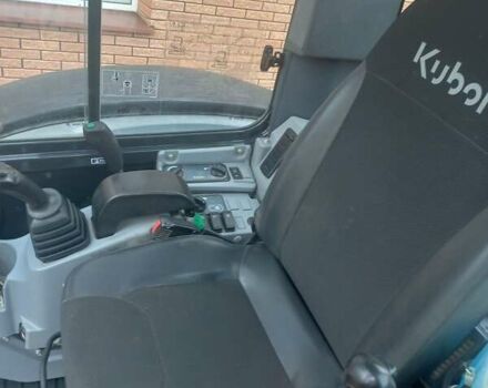 Кубота U55-4 2017 у Ковель на Automoto.ua Червоний Кубота U55-4, об'ємом двигуна 2.6 л та пробігом 3 тис. км за 41900 $, фото 6 на Automoto.ua