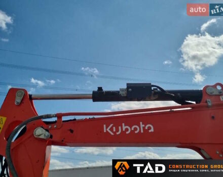 Кубота U55-4, объемом двигателя 2.3 л и пробегом 0 тыс. км за 93144 $, фото 3 на Automoto.ua
