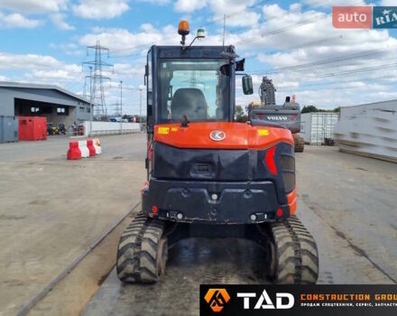 Кубота U55-4, объемом двигателя 2.3 л и пробегом 0 тыс. км за 93144 $, фото 4 на Automoto.ua