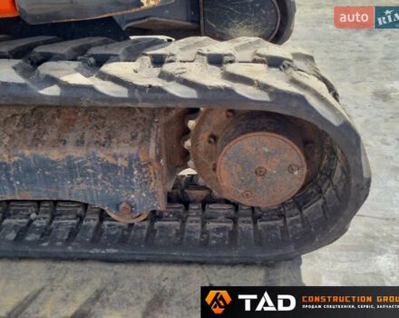 Кубота U55-4, объемом двигателя 2.3 л и пробегом 0 тыс. км за 93144 $, фото 5 на Automoto.ua