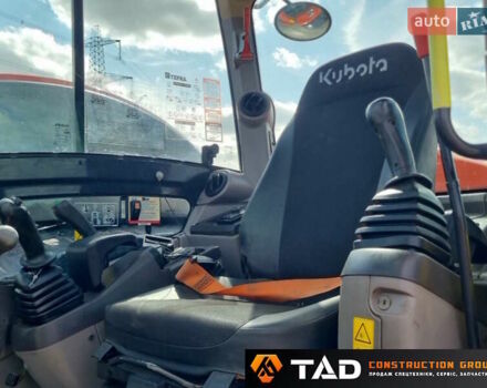 Кубота U55-4, объемом двигателя 2.3 л и пробегом 0 тыс. км за 93144 $, фото 14 на Automoto.ua