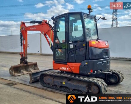 Кубота U55-4, объемом двигателя 2.3 л и пробегом 0 тыс. км за 93144 $, фото 11 на Automoto.ua