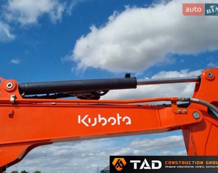 Кубота U55-4, объемом двигателя 2.3 л и пробегом 0 тыс. км за 93144 $, фото 6 на Automoto.ua