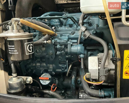 Кубота U55-4, объемом двигателя 0 л и пробегом 280 тыс. км за 41750 $, фото 12 на Automoto.ua