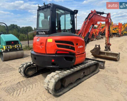 Кубота U55-4, об'ємом двигуна 0 л та пробігом 2 тис. км за 38500 $, фото 2 на Automoto.ua