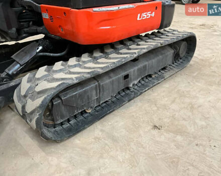 Кубота U55-4, объемом двигателя 0 л и пробегом 2 тыс. км за 47500 $, фото 8 на Automoto.ua