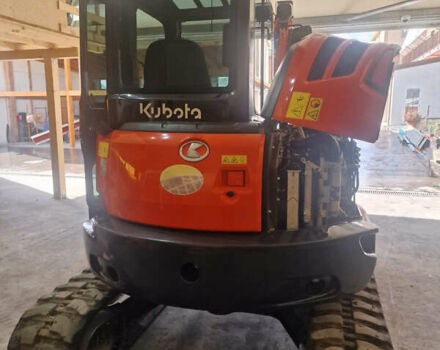 Кубота U55-4, об'ємом двигуна 0 л та пробігом 1 тис. км за 71980 $, фото 1 на Automoto.ua