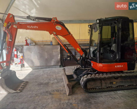 Кубота U55-4, об'ємом двигуна 0 л та пробігом 1 тис. км за 71980 $, фото 5 на Automoto.ua