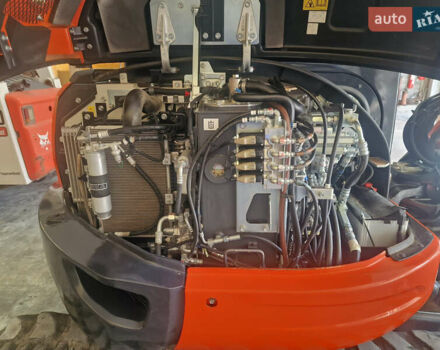 Кубота U55-4, об'ємом двигуна 0 л та пробігом 1 тис. км за 71980 $, фото 10 на Automoto.ua