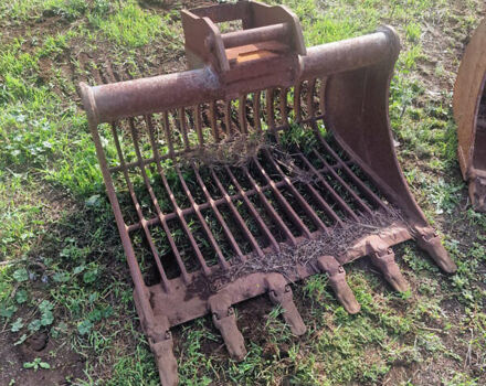 Кубота U55-4, об'ємом двигуна 0 л та пробігом 1 тис. км за 71980 $, фото 11 на Automoto.ua