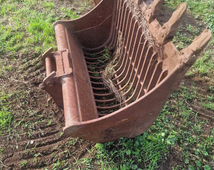 Кубота U55-4, об'ємом двигуна 0 л та пробігом 1 тис. км за 71980 $, фото 13 на Automoto.ua