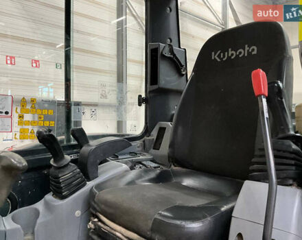 Кубота U55-4, объемом двигателя 0 л и пробегом 2 тыс. км за 47500 $, фото 3 на Automoto.ua