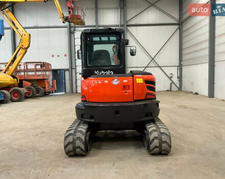 Кубота U55-4, объемом двигателя 0 л и пробегом 2 тыс. км за 47500 $, фото 13 на Automoto.ua