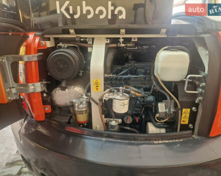 Кубота U55-4, об'ємом двигуна 0 л та пробігом 1 тис. км за 71980 $, фото 6 на Automoto.ua